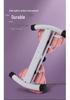 Women's Silent Waist Twisting Disc with Rope: Abdominal Toner, Slimming, Fat Burning, and Shaping Machine