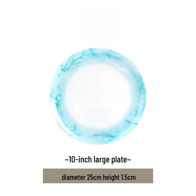 

Mod Lanka Nordic Ceramic Dinnerware Plate