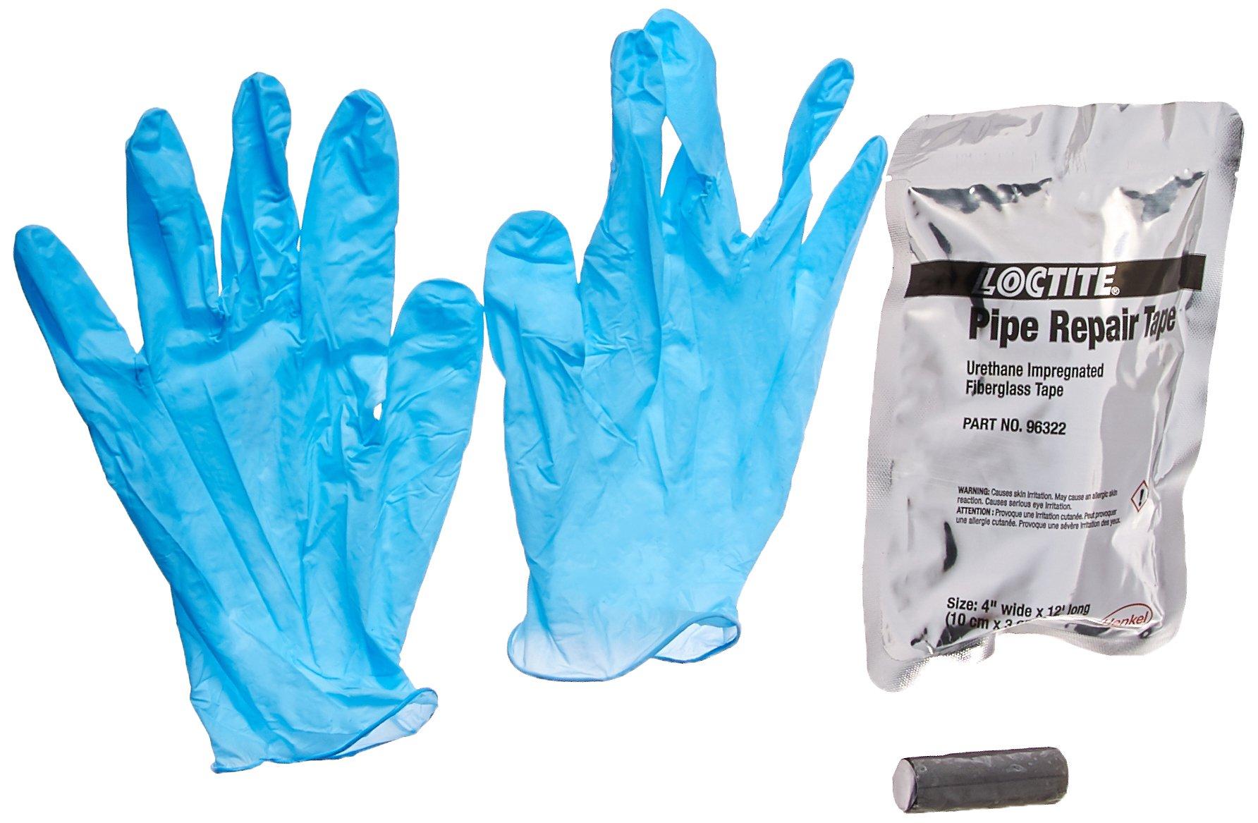 

Loctite Pipe Repair Kit (100mm Tape) PRK100