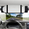Car Sun Visor Extender, Polarized Anti Glare Sun Blocker Visor Extension Attachment HD Vision Day Night Safe Driving Auto SUV