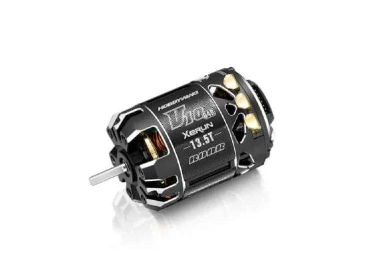 HOBBYWING XERUN-V10 G4R Brushless Motor [for 110 and 112 scale models] Hobbywing XeRUN Brushless Motor for RC Models, Heat-Reducing, Heat