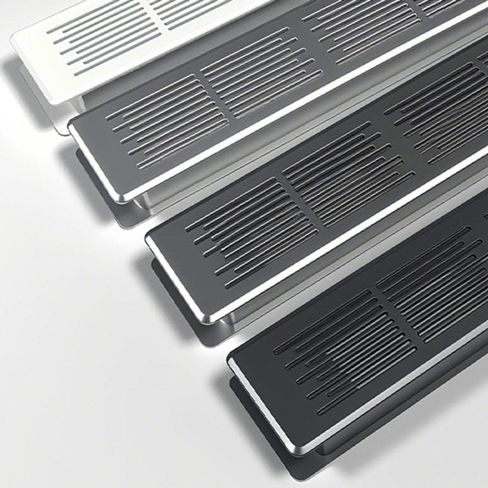 2pcs Cabinet Ventilation Grille Breathable Mesh Cover For Cabinet Doors Wardrobes Home Furniture Hardware