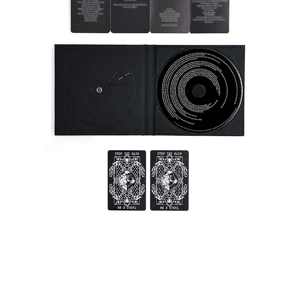 Tablo (Epik High) X RM (BTS) [Stop The Rain] Collaboration Album