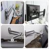 Universal Rotatable & Extendable Wall Mount for Monitors and TVs