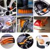 Hot-Selling Electric Drill Brush Set: Multi-Piece Car Wash & Crevice Cleaning Tool