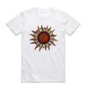 Asian Size Men And Women Print Alice In Chains Sun Fashion T Shirt O-Neck Short Sleeve Summer Heavy Metal Band T-shirt HCP987