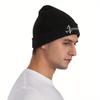 Män Kvinnor Manschettmössa INSOMNIUM BAND Rock Merchandise Varma Vintermössor Stickade Mössor Huvudbonad Stickad Hatt