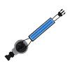 Adjustable Sports Elastic Band Cycling Ankle Straps Reflective Safety Elastic Bands For Men Women Cycling Running Hiking