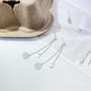 New Design Earrings Fashionable Earrings S925 Silver Jewelry Fine Jewelry Earrings