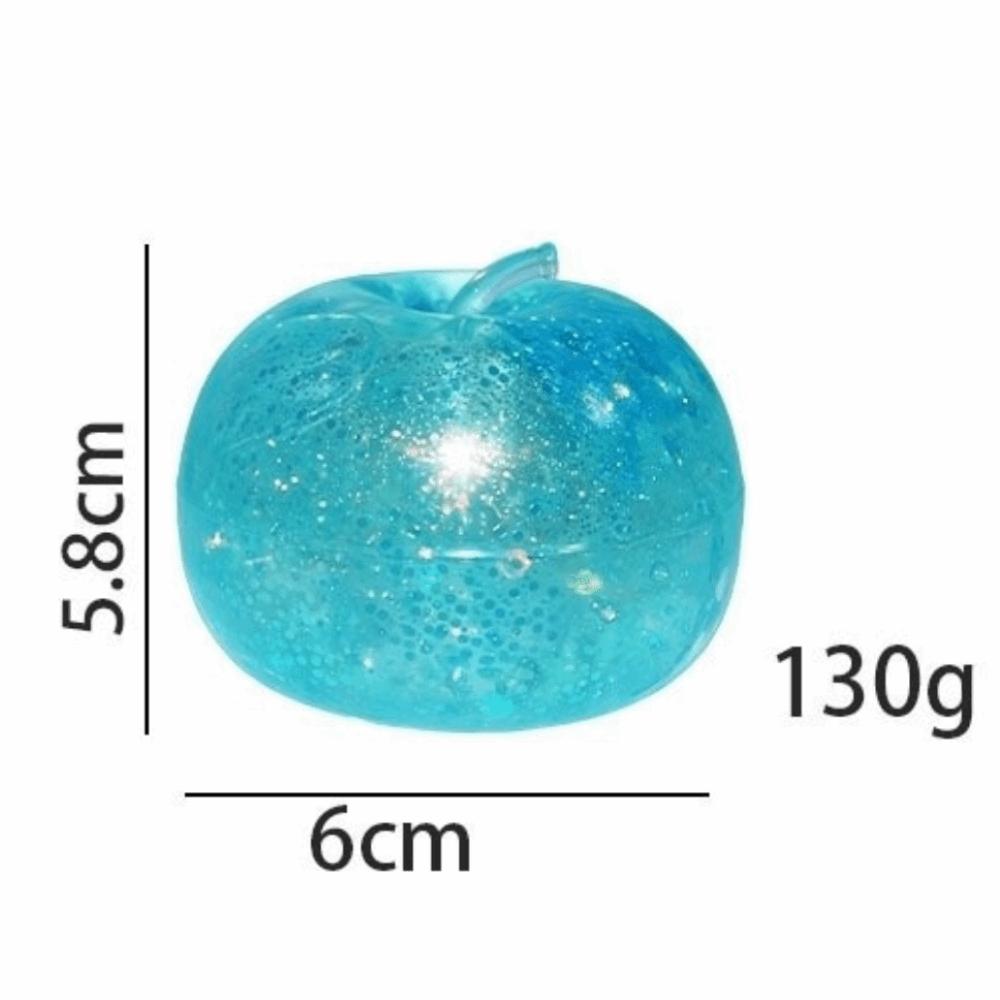 Non-Bounce Fidget Toy Slow Rebound Squishy Toy Party Favors Squeezable Toy  Adults