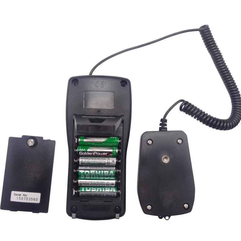 TES-1335 High-Precision Digital Illuminance Lux Meter (CN version)