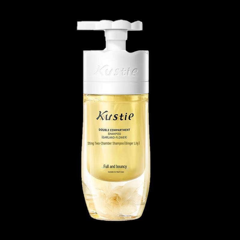 

Costin Шампунь с имбирём в двухкамерной упаковке 500 г