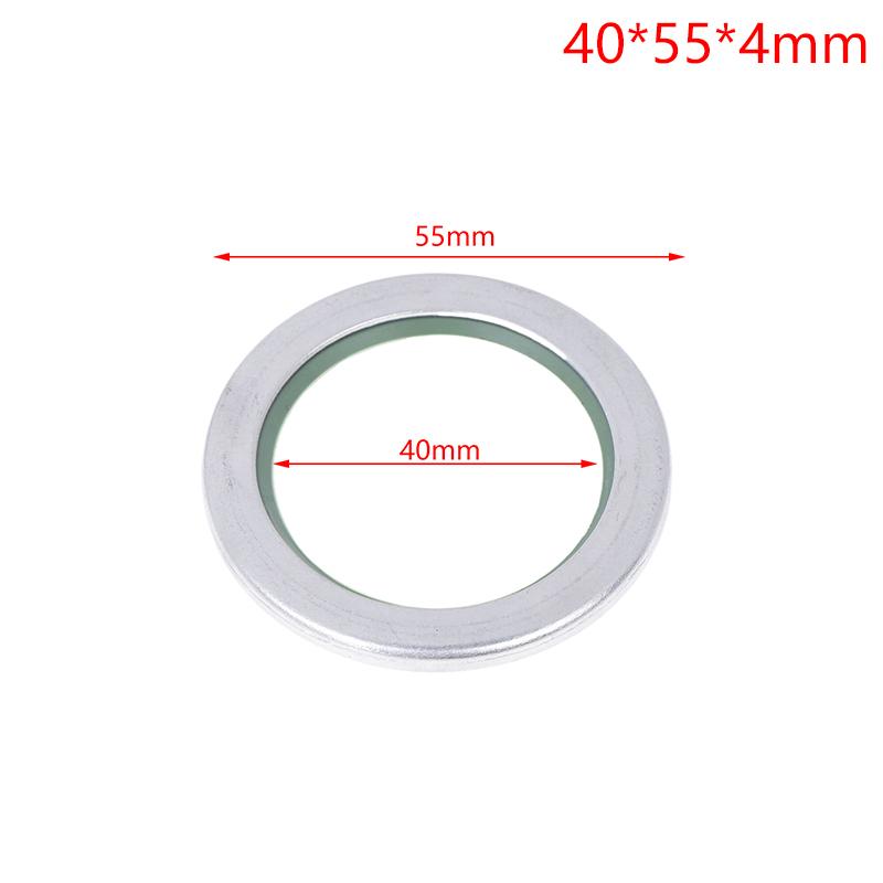 Oil Seal Excavator Bucket Shaft Grease Seal O-Ring Dust Ring Horse Pull Head Inner Sleeve Bucket Pin Grease For Excavators