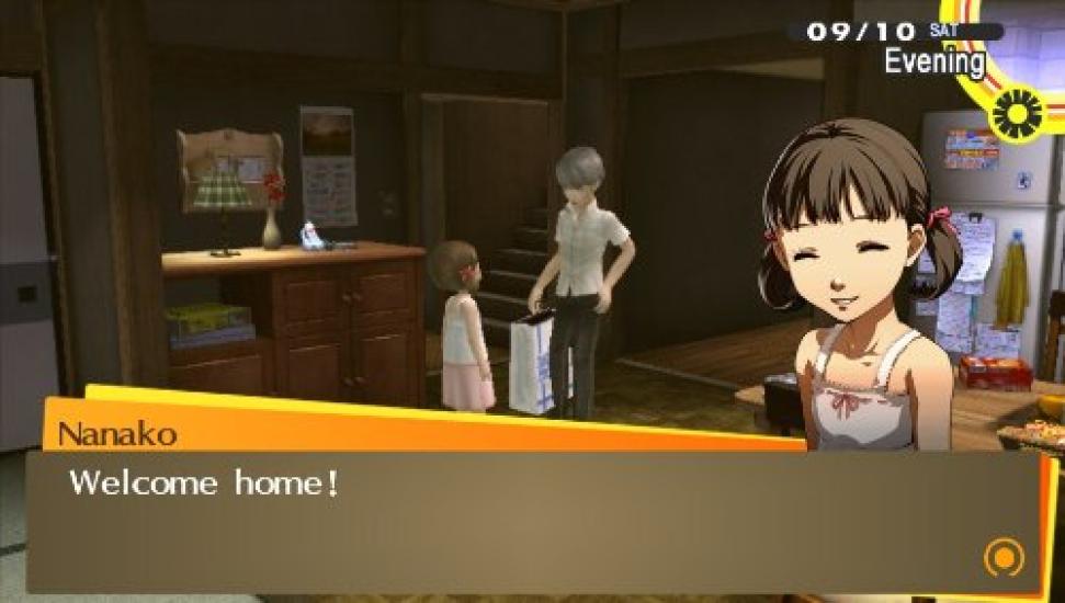Persona 4 Golden North PS Vita (Import America) -