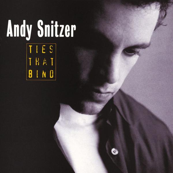 

CD ANDY SNITZER - Ties That Bind 9457362 Reprise Records 1994 US Jazz Used