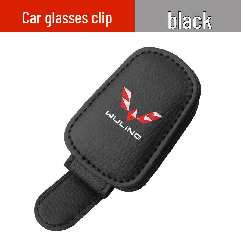 Wuling Bingo Mini Starlight & Macaron Car Magnetic Sunglasses Holder