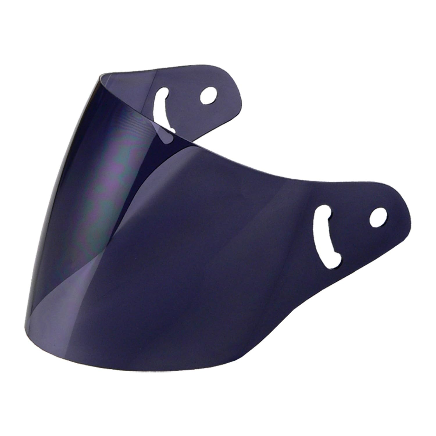 

LEAD Motorcycle Helmet Shield for RAZZO 2 RAZZO 3 RAZZO STRADA RAZZO V Dark Smoke UV Cut High Strength Shield RAZZO2S X-AIR / / / (Razzo Strada)