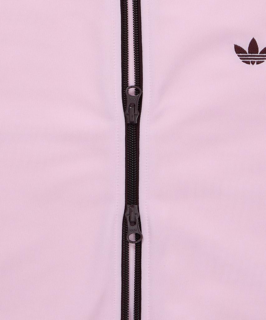 Adidas Bb Track Top - Clear Pink / Kc3334