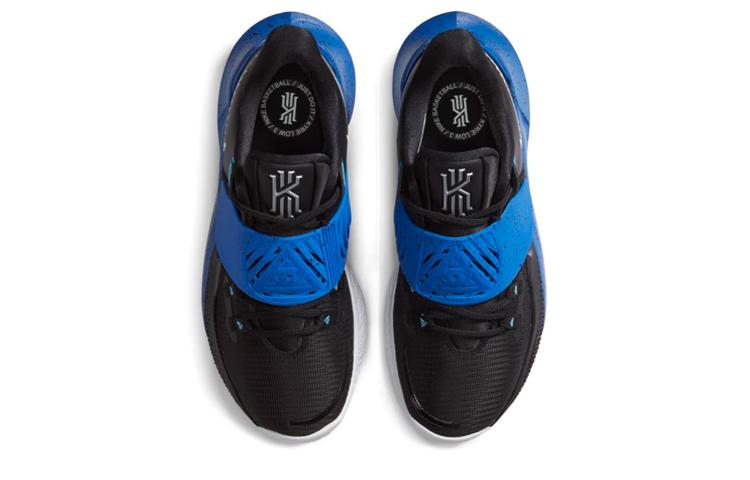Nike Kyrie Low 3 Team Black Game Royal CW6228-002
