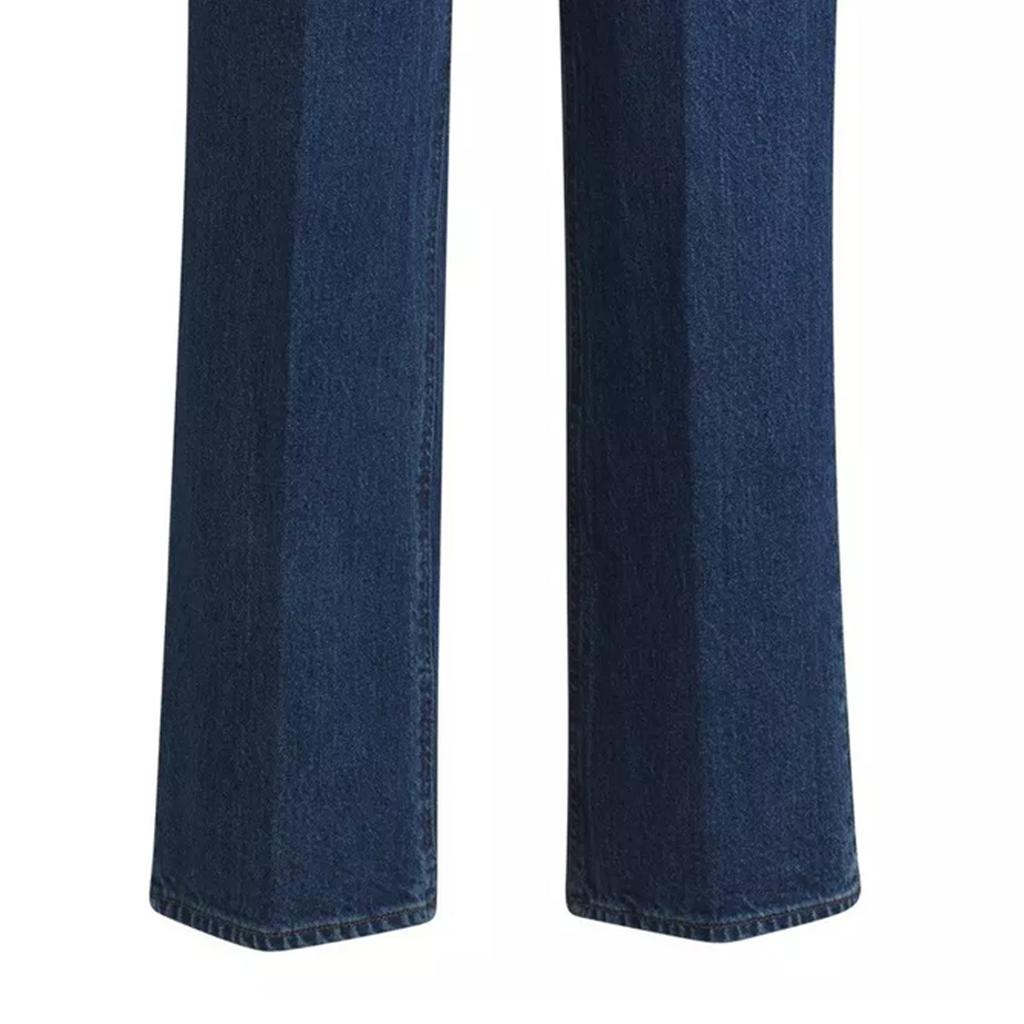 BOSS Womens/Ladies Parkway 5 Pockets Straight Leg Jeans