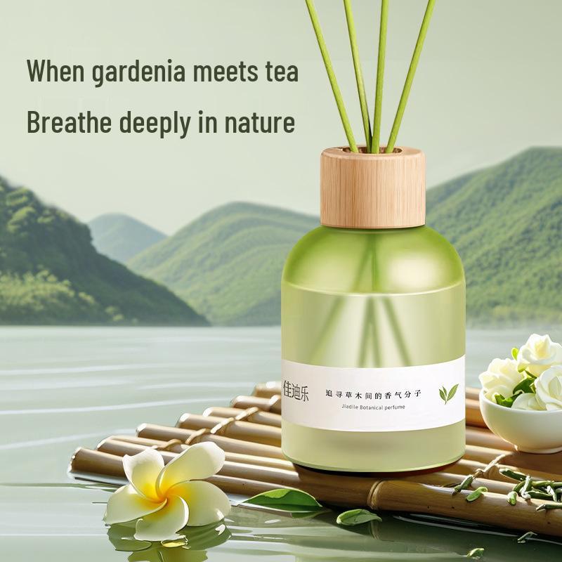 Jasmine Aromatherapy Room Perfume - Long-lasting Indoor Fragrance Incense Ornament