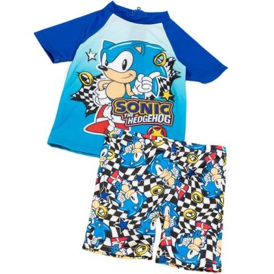 Boys Ring Two-Piece Swimsuit