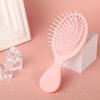 Portable Mini Detangler Hair Brush Air Cushion Massage Comb Anti Static Wet Dry Hair Styling Tool Travel Hair Accessory