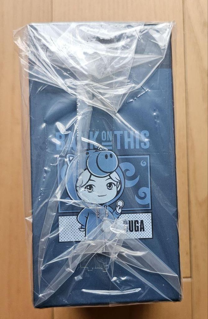 [USED] TinyTAN BTS SUGA Ham Figure
