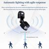 AC110-240V Infrared Detection Detector Human Induction Human Body Sensor  Bathroom