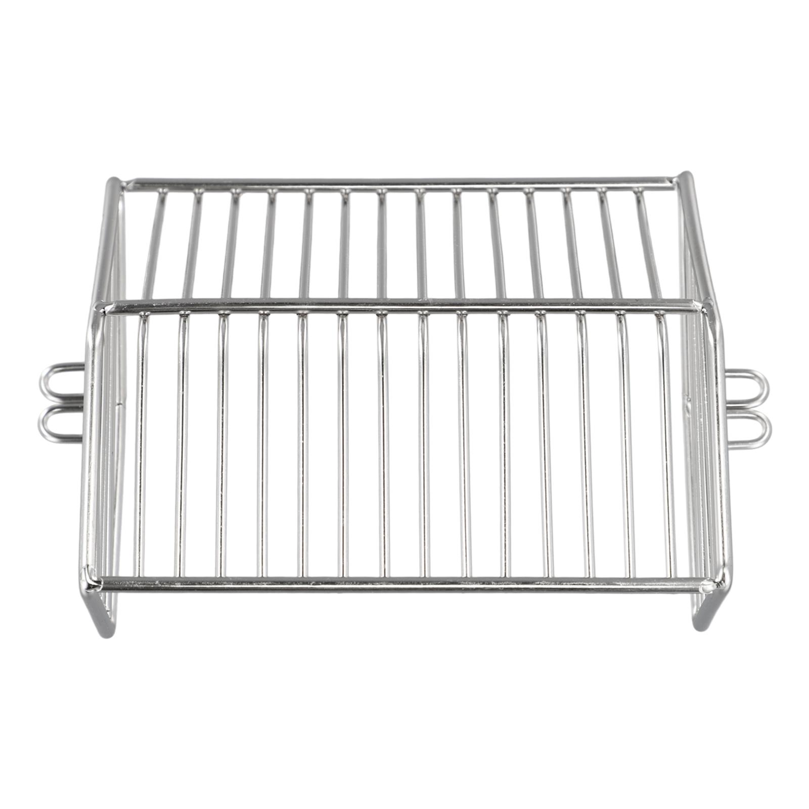

Floor Side Drain Outdoor Stainless Steel Drainage Exhaust Pipes Row Side Silver Anticlogging Balconies Practical