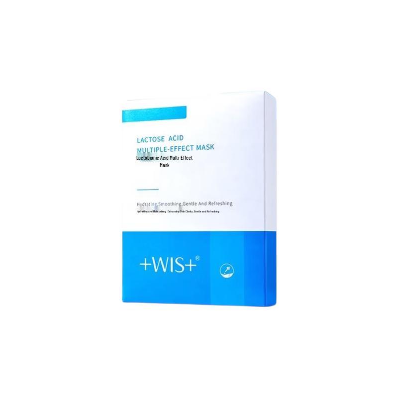 WIS Lactobionic Acid Pore Minimizing Hydrating Sheet Mask