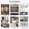 1Pc Motion Sensor Light Wireless LED Night Light USB Rechargeable Night Lamp Cabinet Wardrobe Lamp Under Backlight for Kitchen Led