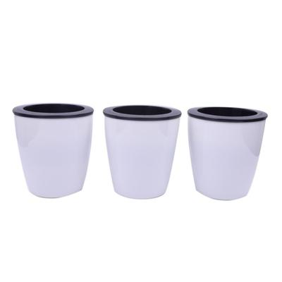 Self-watering Plant Flower Pot Wall Hanging Planter Vertical Home Garden Decor