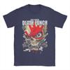 Mens TShirts 5FDP Exploded Warhead Fashion Cotton Tee Shirt Short Sleeve  T Shirt Round Neck Clothes Plus Size