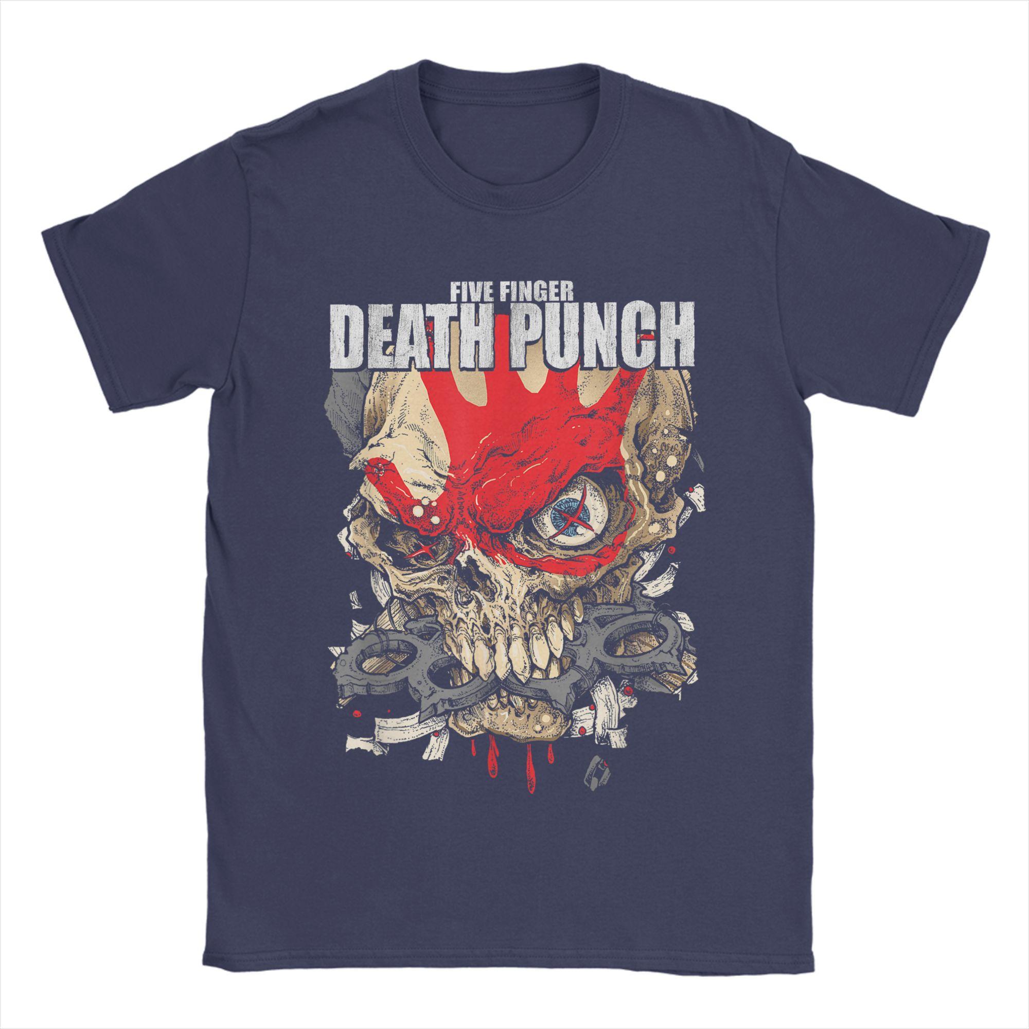 

Mens TShirts 5FDP Exploded Warhead Fashion Cotton Tee Shirt Short Sleeve T Shirt Round Neck Clothes Plus Size 4XL