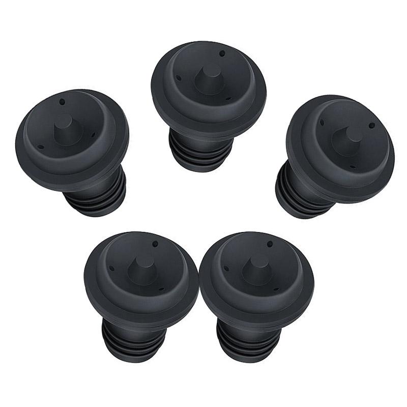 

Пробка для вина з вакуумним насосом Вино Домашній барний посуд Герметичний консервант Аератор із силіконовою пробкою для пляшки для барних аксесуарів