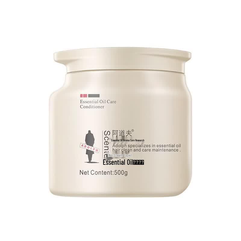 Adolph Essential Oil No-Steam Hair Mask