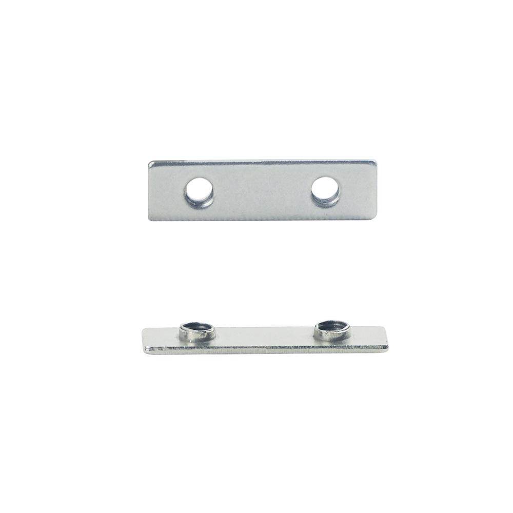 Openbuilds CNC 3D Printer Accessories: Galvanized Carbon Steel T-Nut & Round Nut for Aluminum Profile