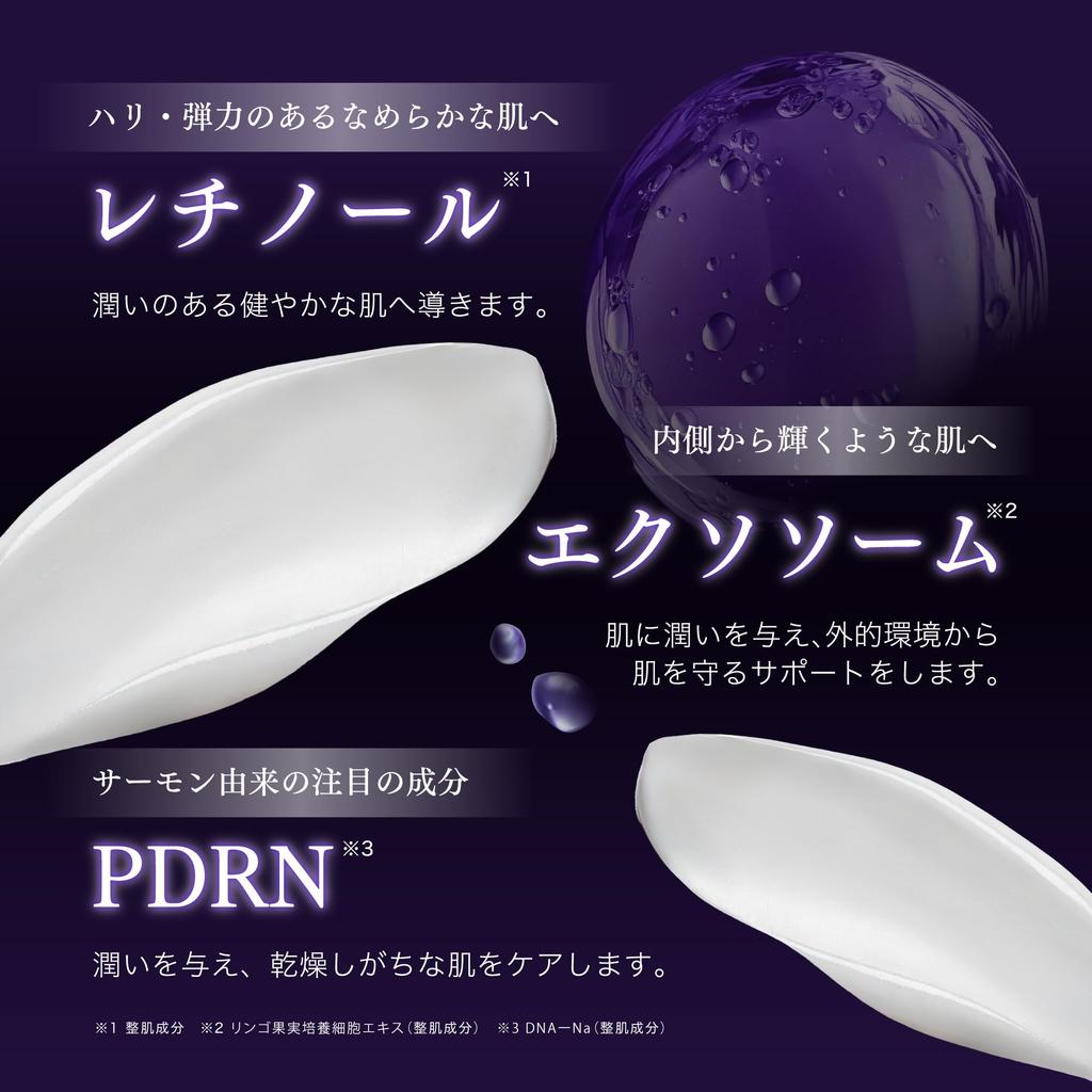 Fractional CC Needle Serum AX4, Made In Japan, Pore Reducing, Retinol, Exosomes, PDRN, Needle Shot, 30mL