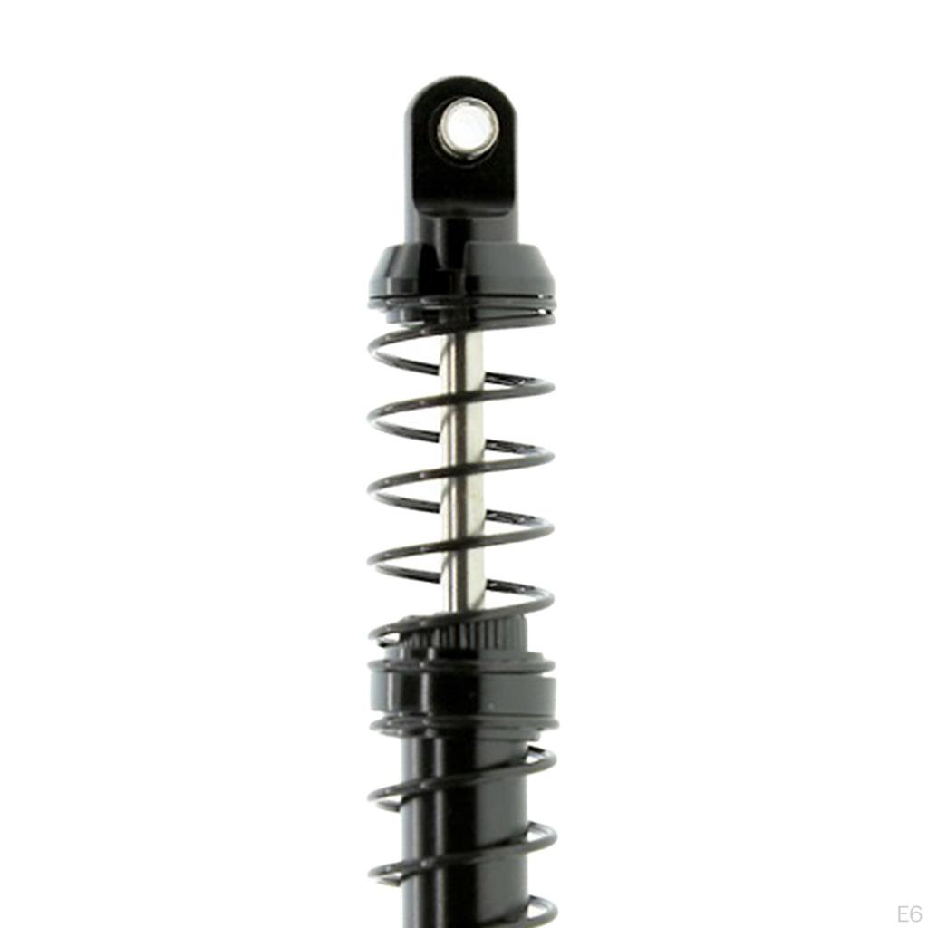 1/10 RC Car Rear Shock Absorber Parts Durable Practical