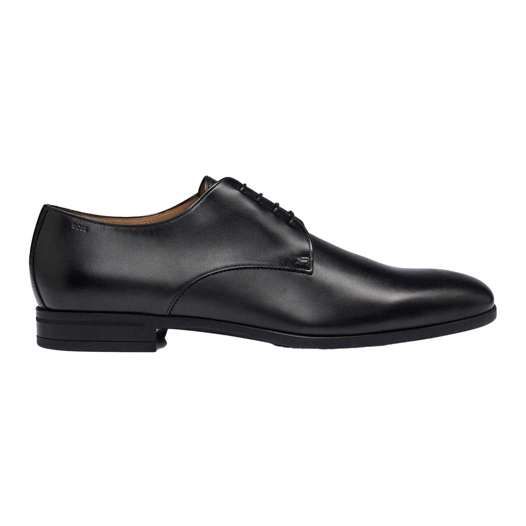 Boss Mens Kensington Calf Leather Derby Shoes