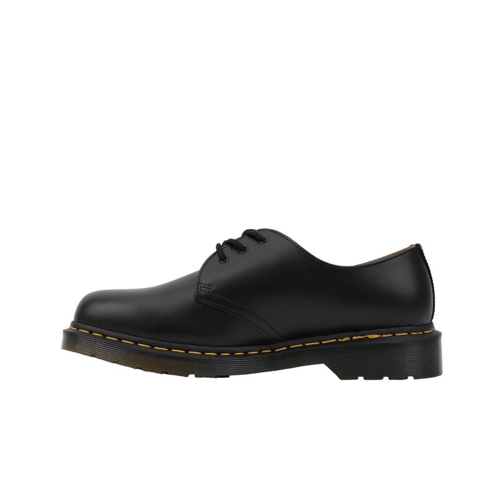 Dr. Martens 1461 Smooth Leather Oxford Black Unisex Boots 11838002