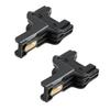 Upper Radiator Bracket Ulator 2PCS 04596474AD 4596474AD Fits For 300 Dodge Challenger