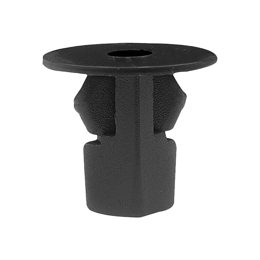 10pcs Car Mudguard Self Tapping Screw Base Nut Fasteners Clips for Toyota LAND CRUISER Prado Wildlander Vios
