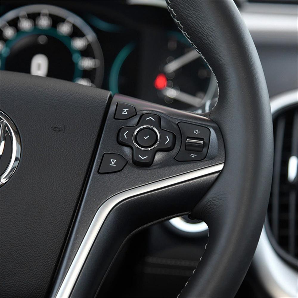Right Steering Wheel Switch Button Cover 23154419 Fit for Buick Regal Lacrosse 14-16