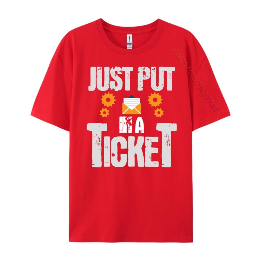 Computer Repair Tech Support Job Computer Geek Fall Clothes Aesthetic Summer Funny Gifts Graphic Tee Shirt S