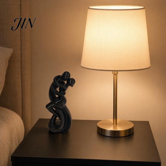 Abstract Couple Sculpture 3D Printed Tango Dancer Statue, Art Figurine with Elegant Ballroom Pose, Modern Romantic Minimalist Home Decor for