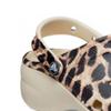 CrocS Women S claSSic Platform Animal Mix clogS Leopard 207844 2y4