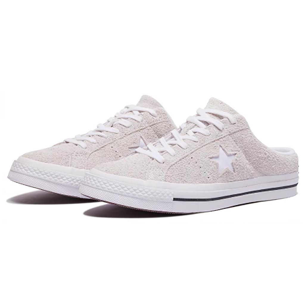 Converse One Star Mule 'Egret' 162068C