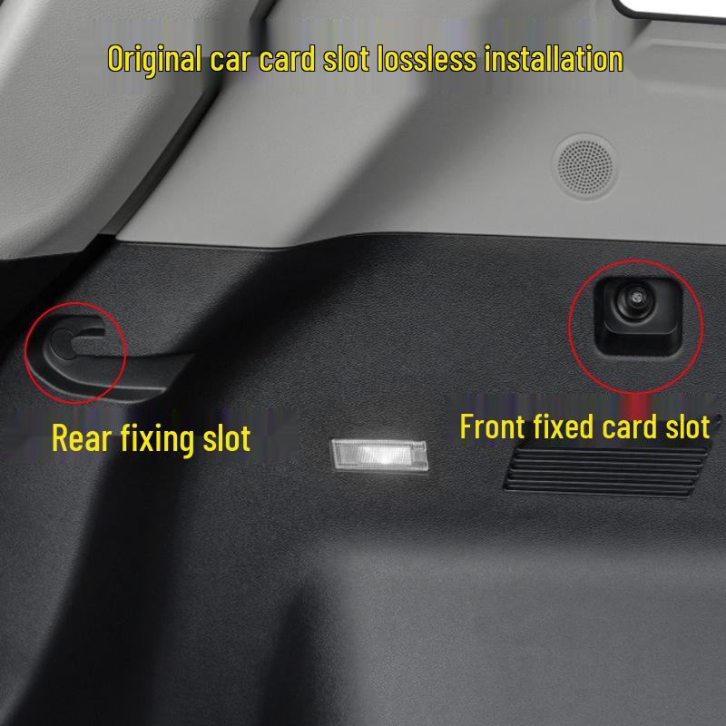 2018 Zotye T500 Retractable Trunk Sunshade for Privacy and Storage